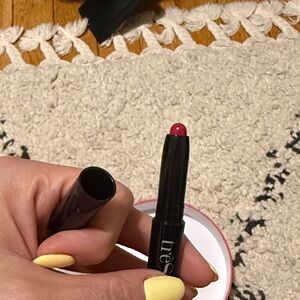 treStiQue Mini Lip Glaze - Mumbai Magenta - NEW
